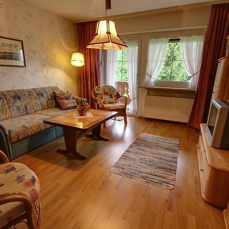 Ferienwohnung Haus Rieder インツェル エクステリア 写真