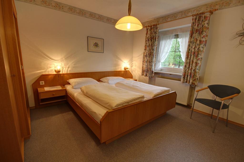 Ferienwohnung Haus Rieder インツェル エクステリア 写真