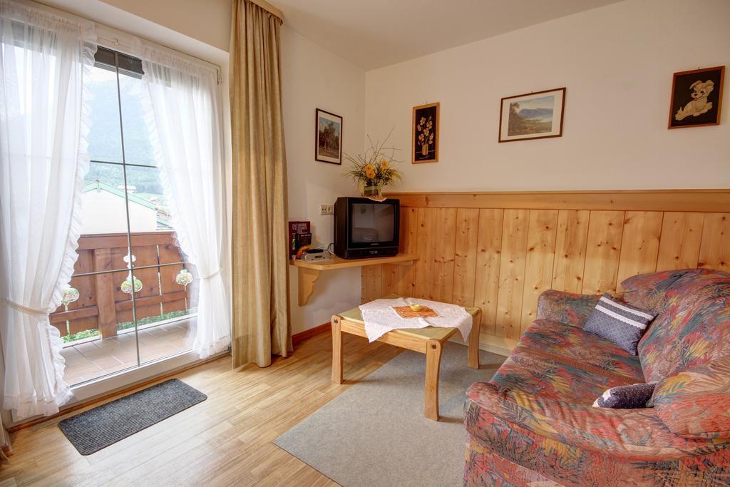 Ferienwohnung Haus Rieder インツェル エクステリア 写真